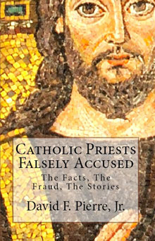 Catholic Priests Accused, a book by David F. Pierre, Jr