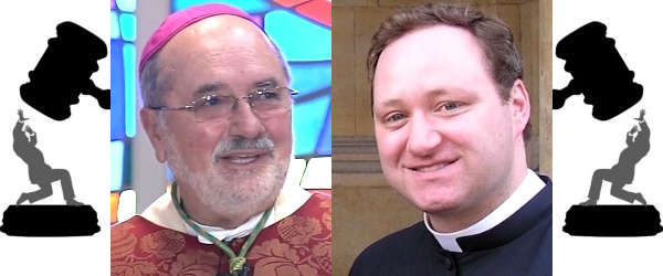 Bishop Edgar da Cunha : Fr. Thomas Kocik